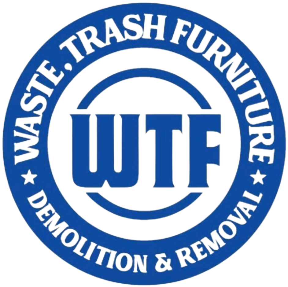 WTF Boston | Junk Removal Service in Boston, MA