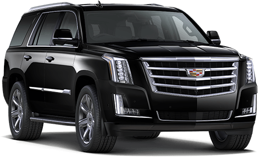 Escalade SUV airport service