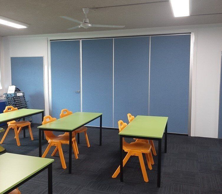 Maitland High School Installs Bildspec Acoustic Walls