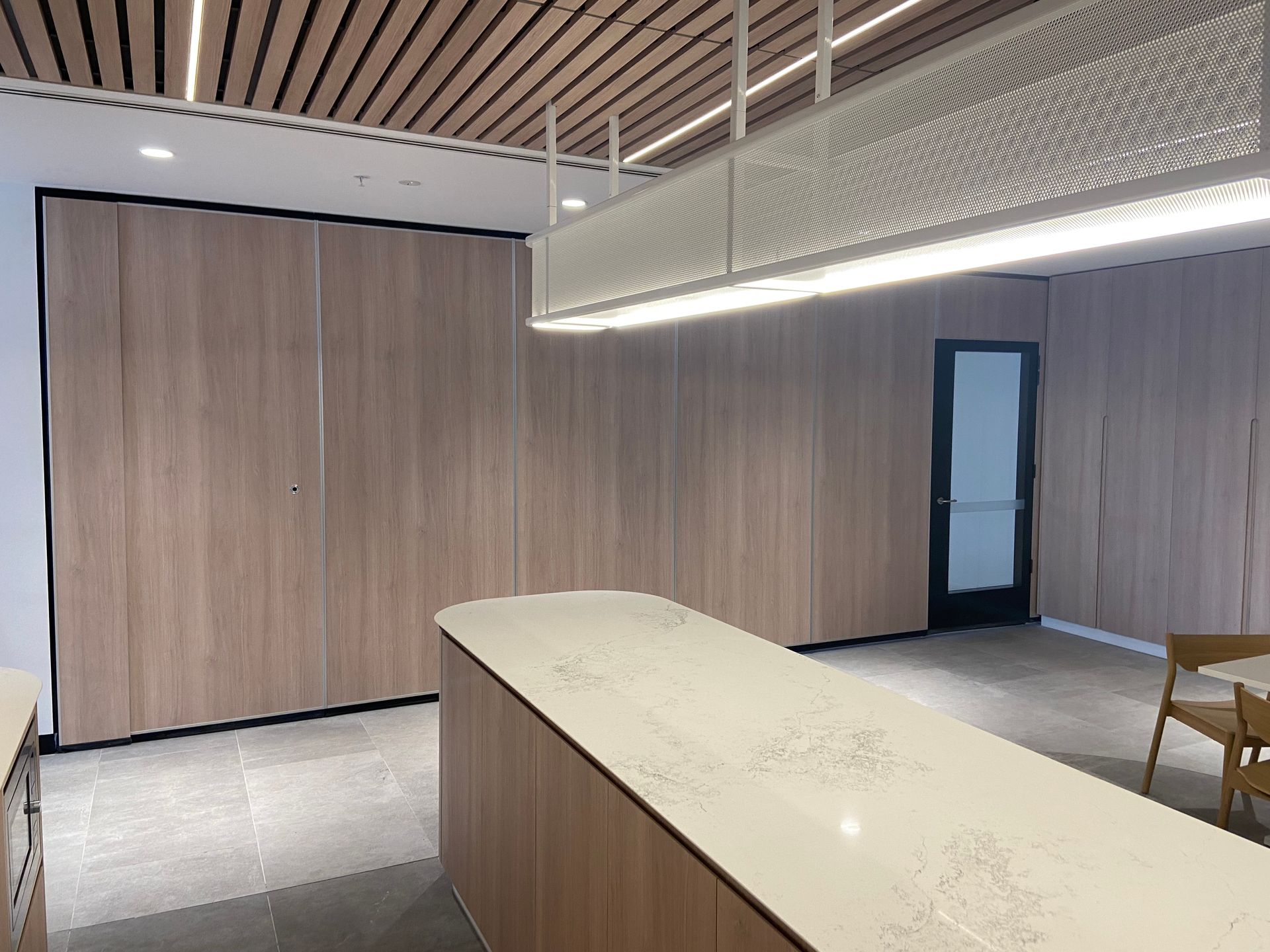 Operable Wall System in Melbourne