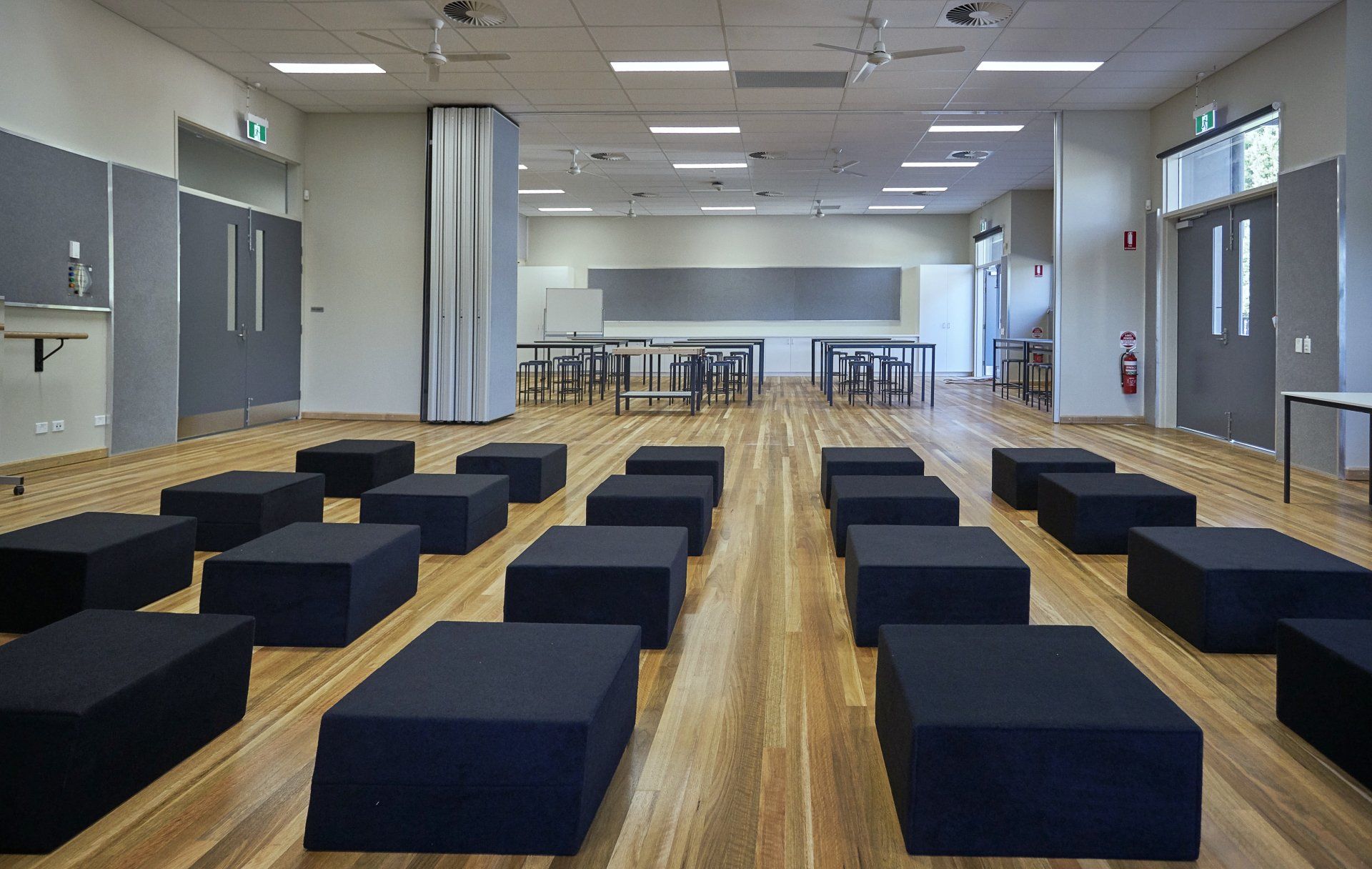 We Install High-Quality, Space-Saving Folding Walls in Sydney