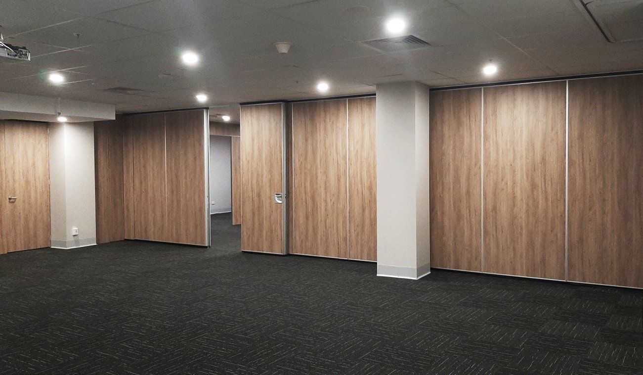 Enhance Office or Restaurant’s Shared Spaces with Custom Folding Walls