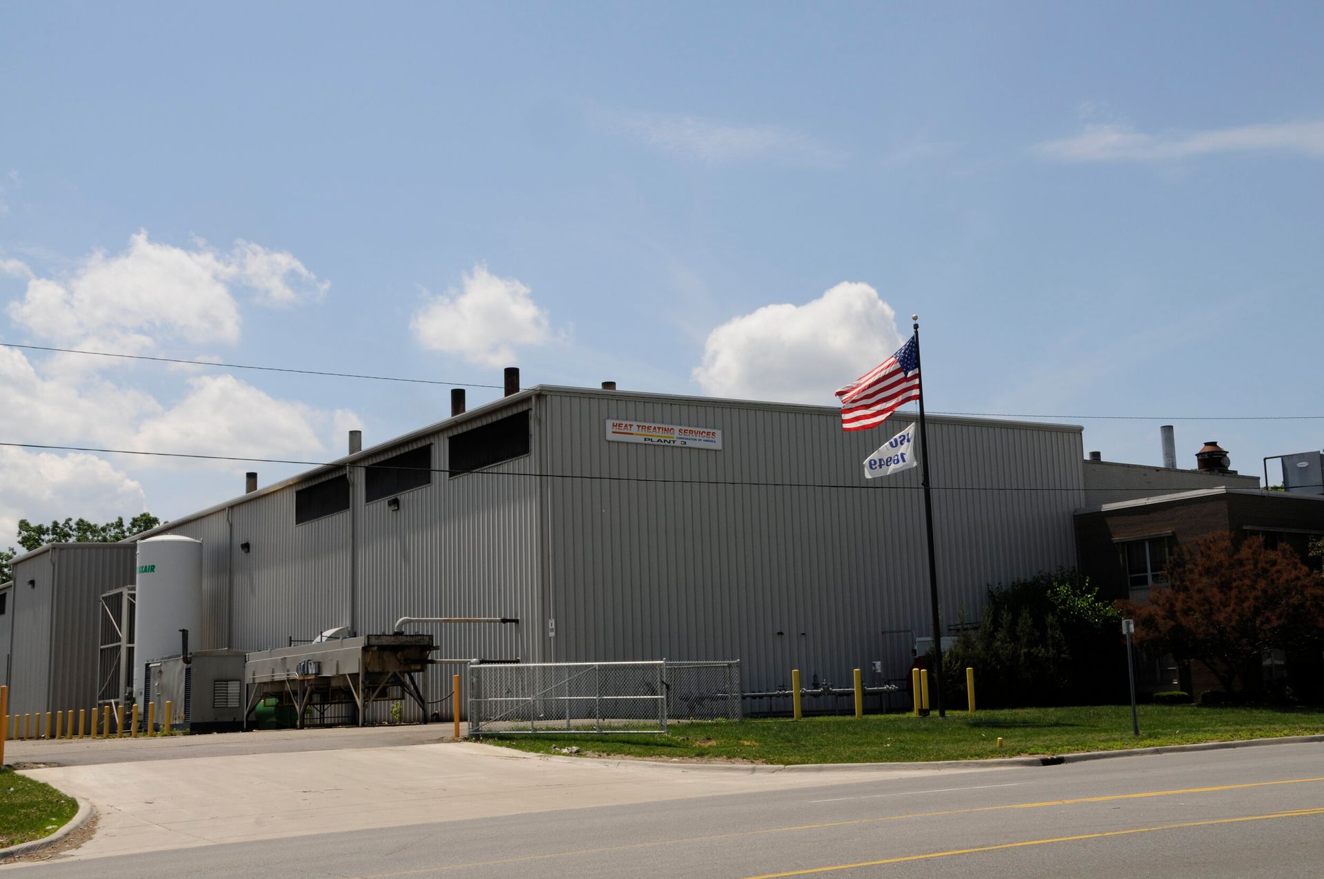 Heat Treat Services Plant 3 South