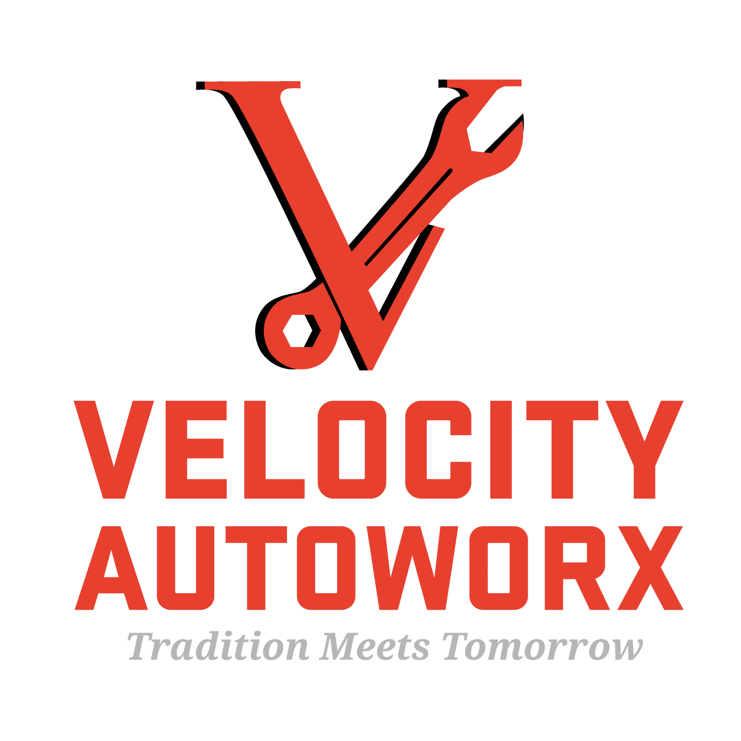 Logo | Velocity Autoworx