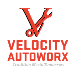 Logo | Velocity Autoworx