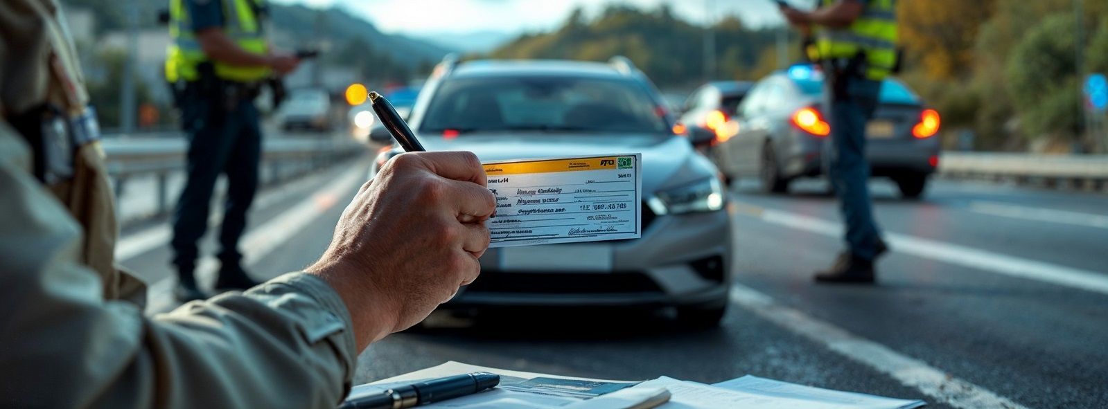 Understanding your rights after a traffic ticket