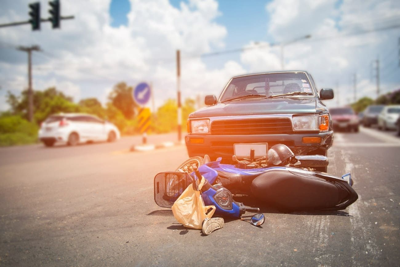 file a motorcycle accident claim