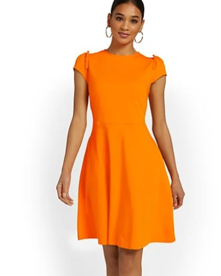Tulip Puff Sleeve Dress – 3.1 Phillip Lim