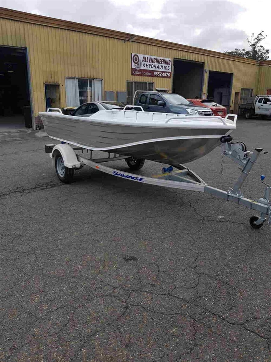 Marine — Smash Repairs in Coffs Harbour, NSW