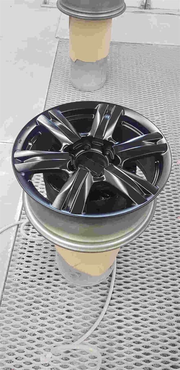 Rims — Smash Repairs in Coffs Harbour, NSW