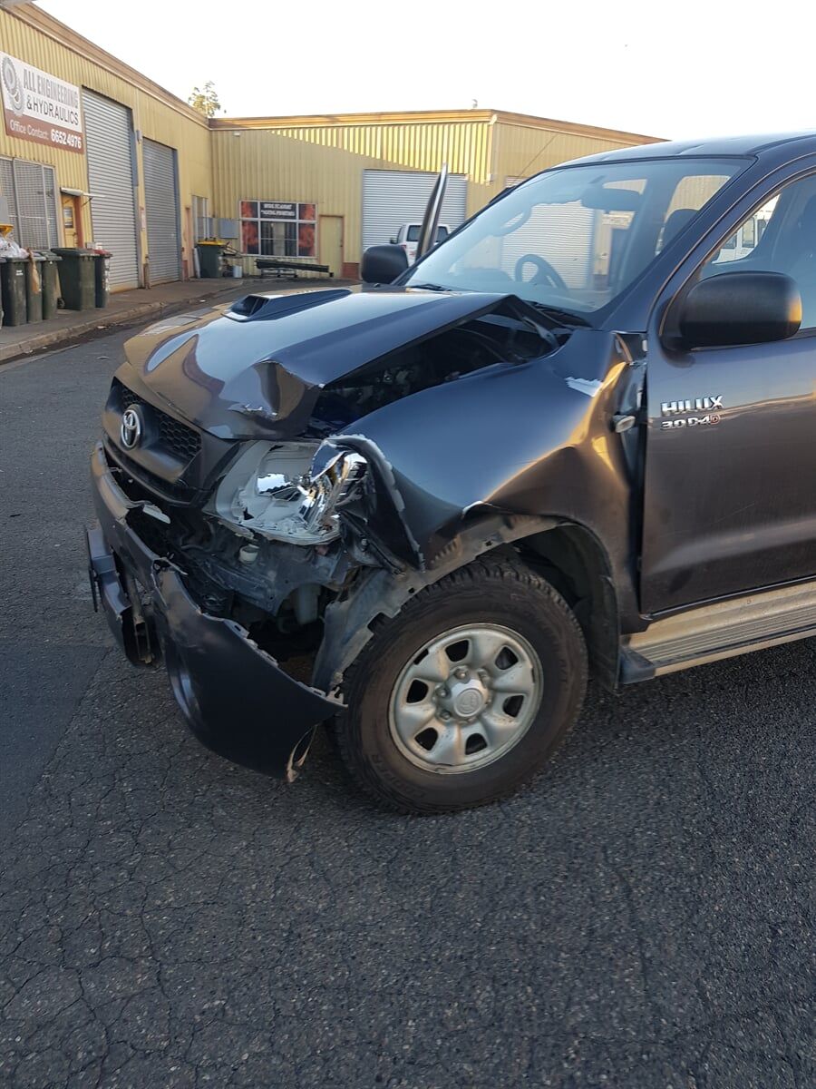 Smash repairs — Smash Repairs in Coffs Harbour, NSW