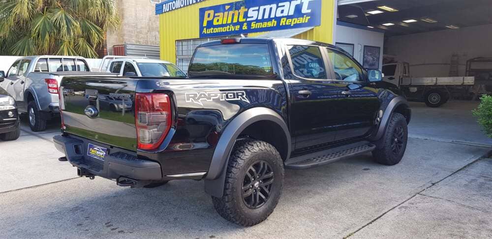 Car parked — Smash Repairs in Coffs Harbour, NSW