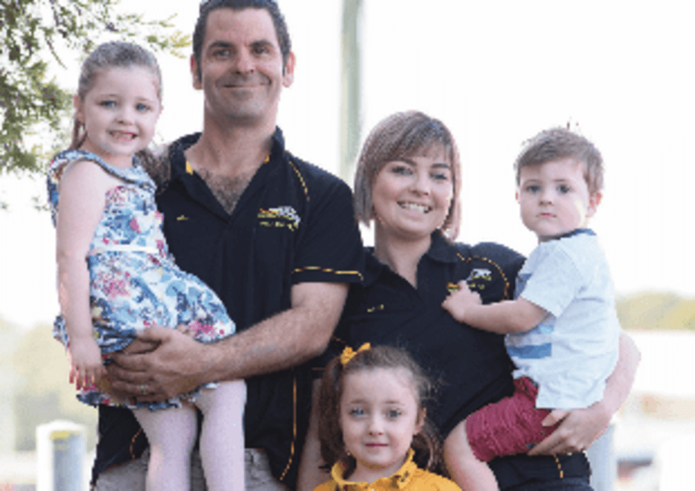 Family — Smash Repairs in Coffs Harbour, NSW