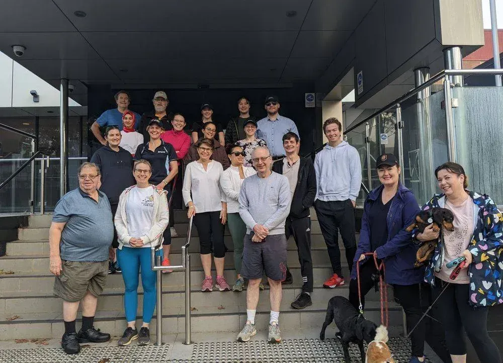 2022 LawRight Legal Walk