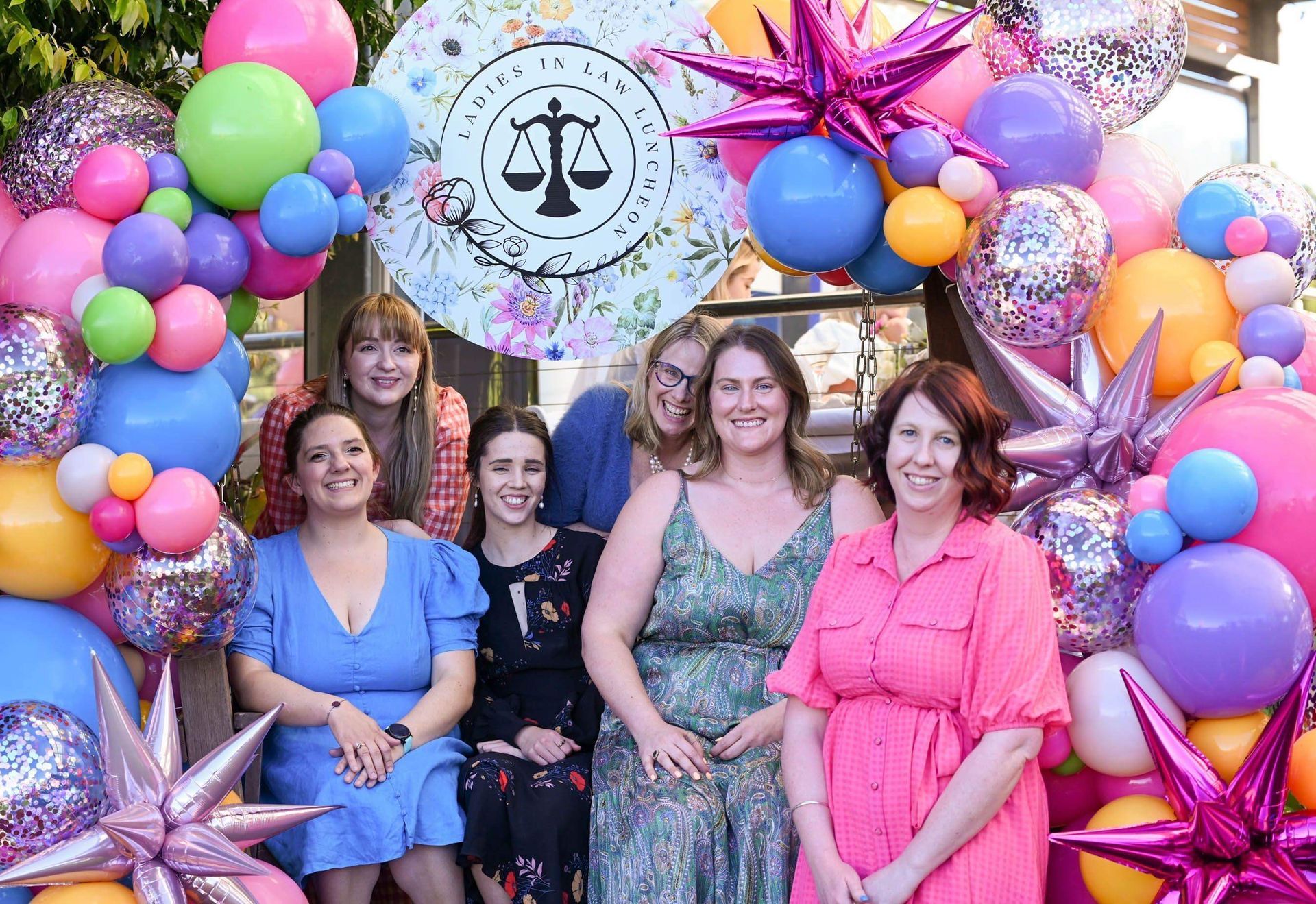 2023 Ladies In Law Luncheon