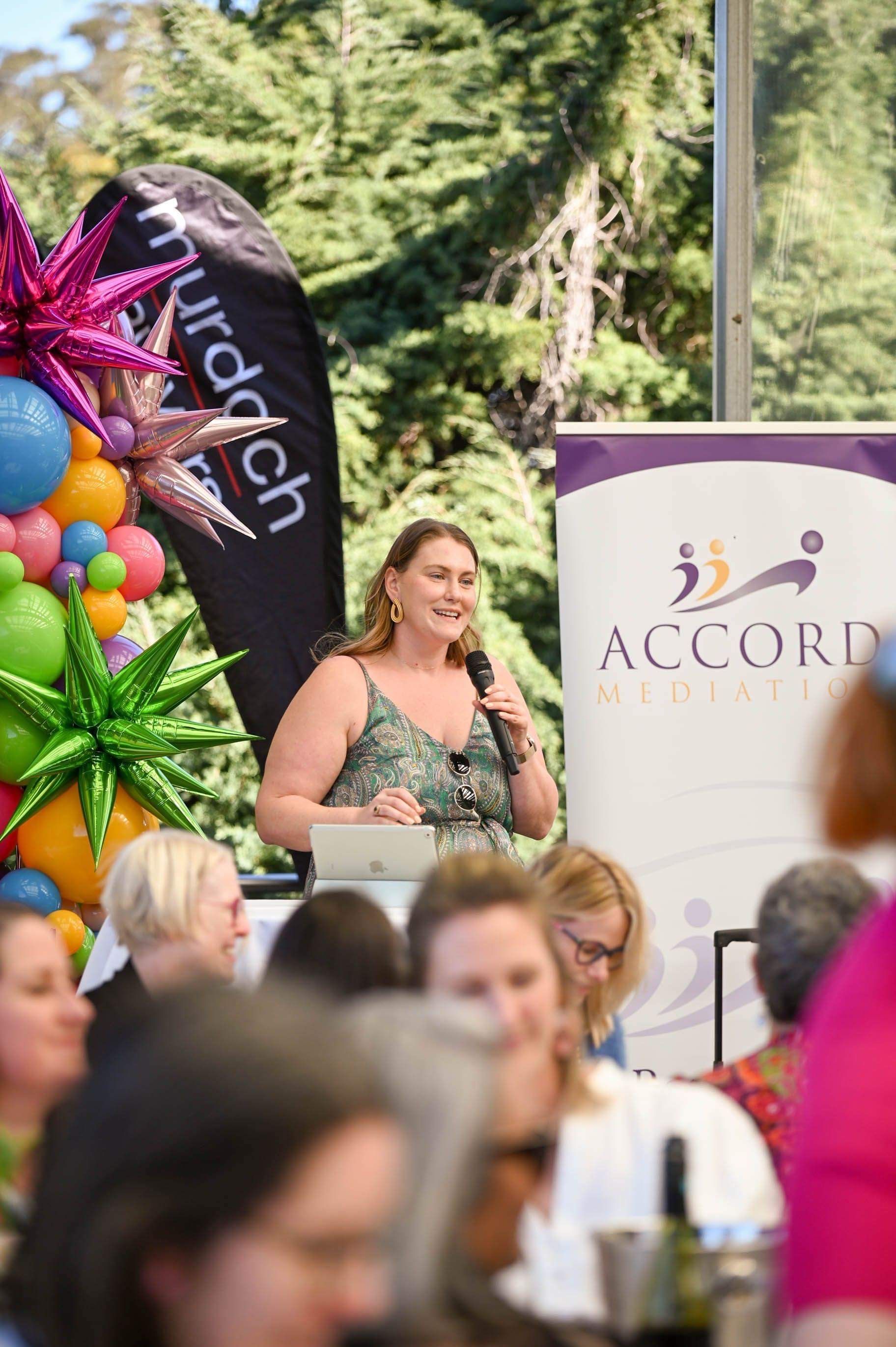 2023 Ladies In Law Luncheon - Sarah-Jane MacDonald