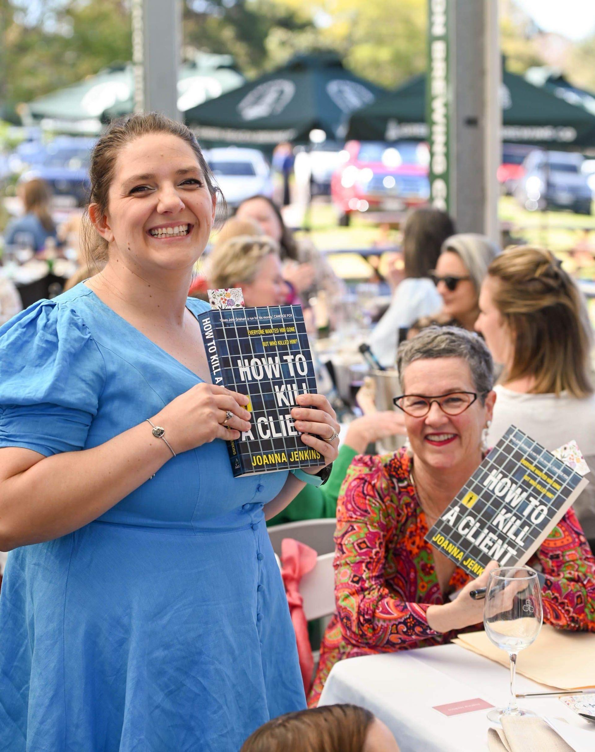 2023 Ladies In Law Luncheon