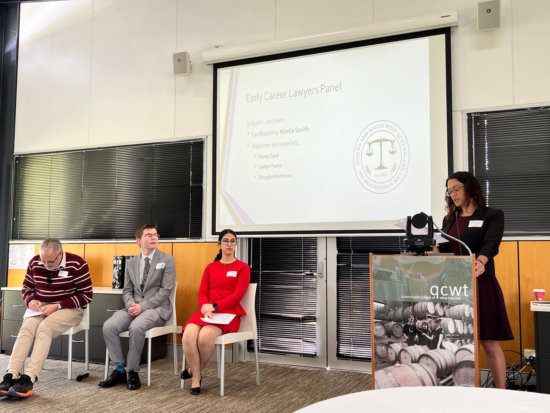 2023 Regional CPD Roadshow