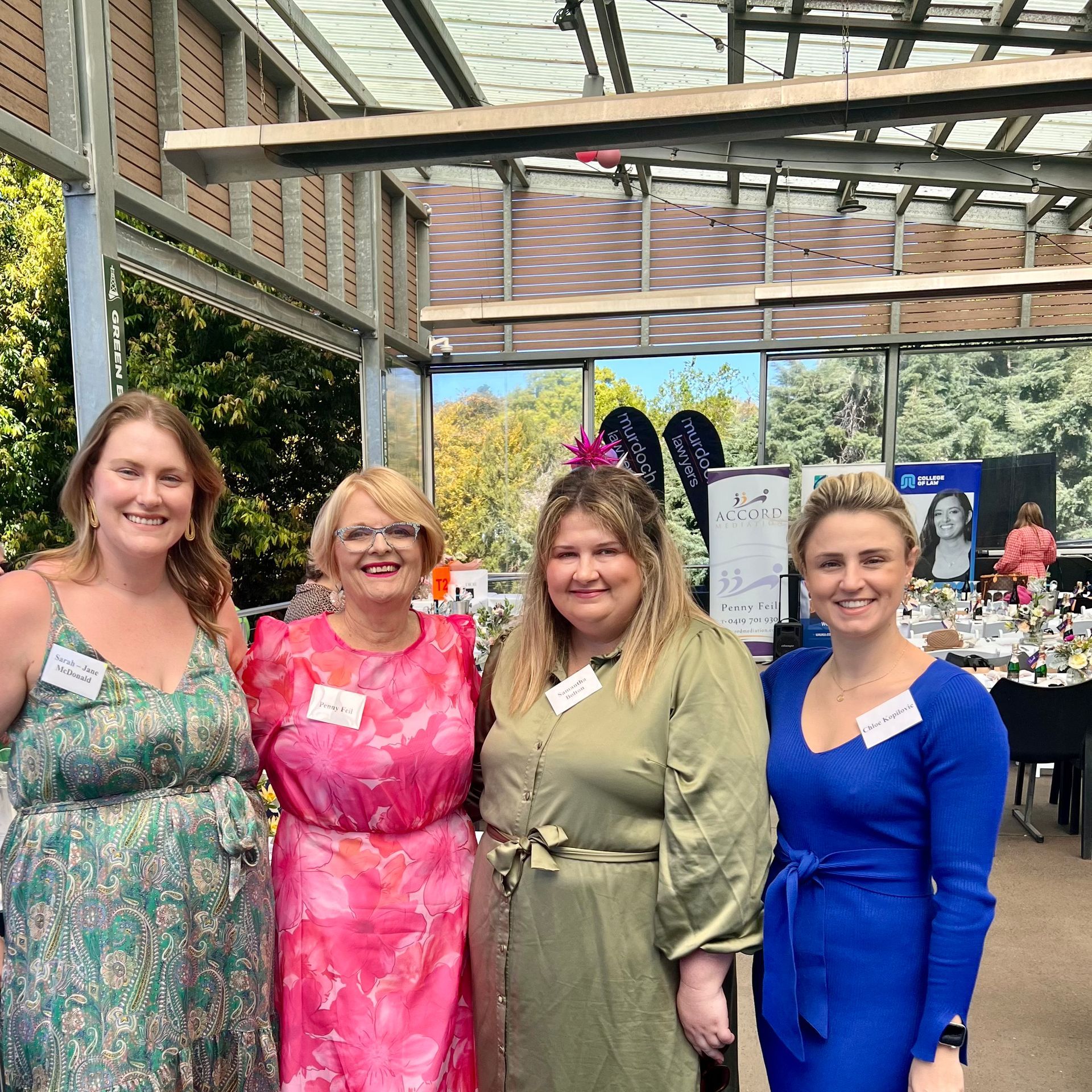 2023 Ladies In Law Luncheon