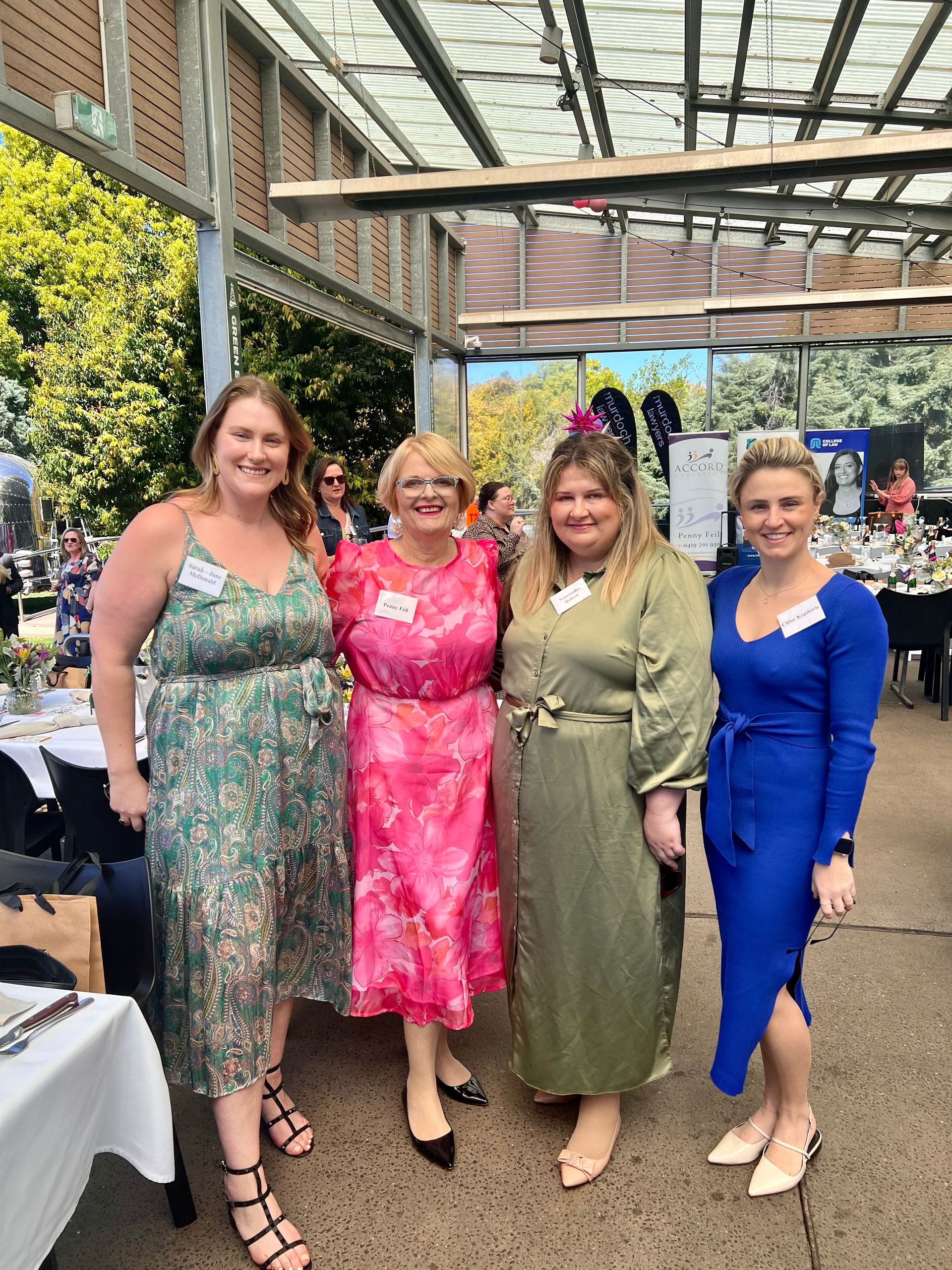 2023 Ladies In Law Luncheon