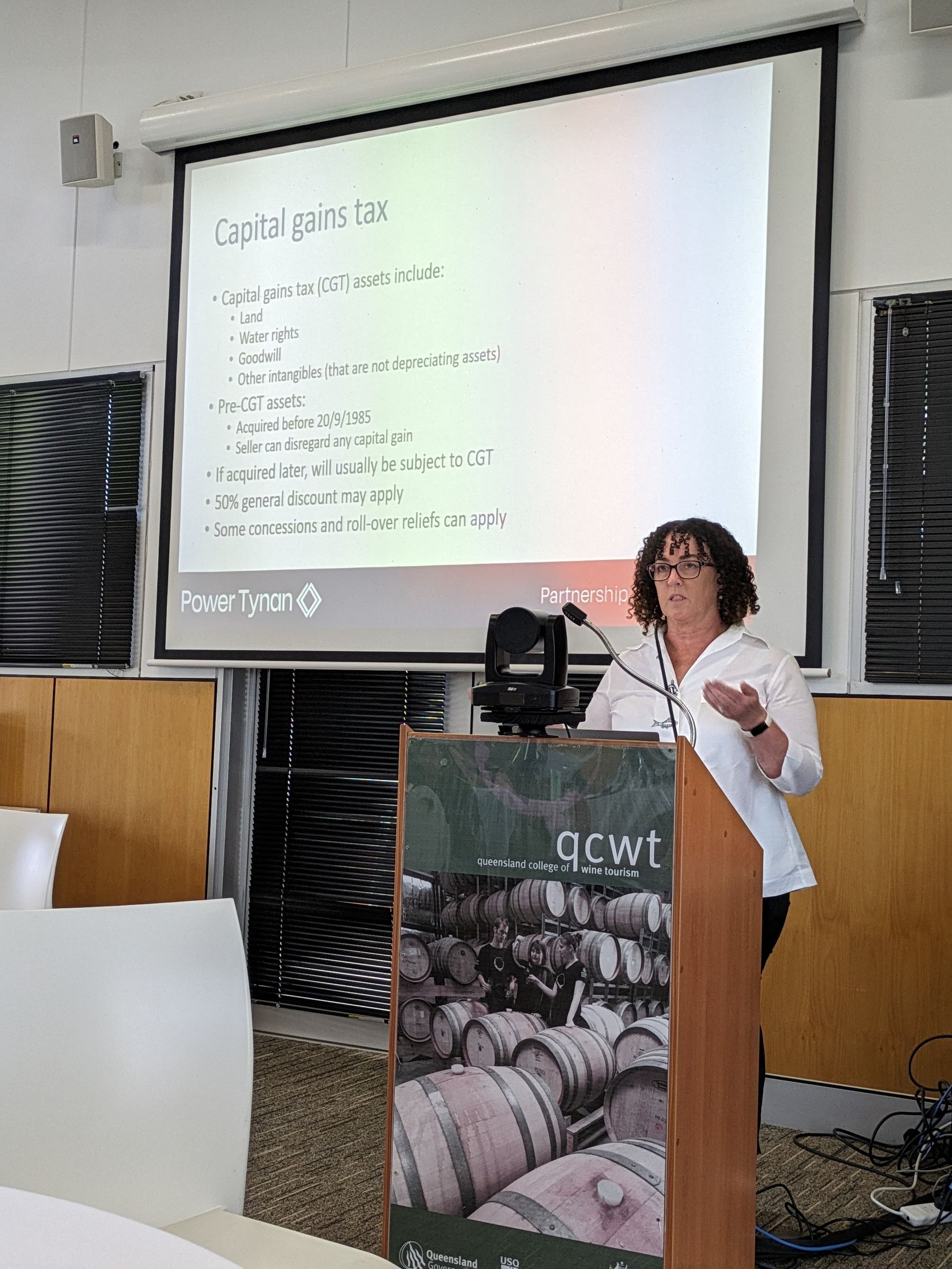 2023 Regional CPD Roadshow