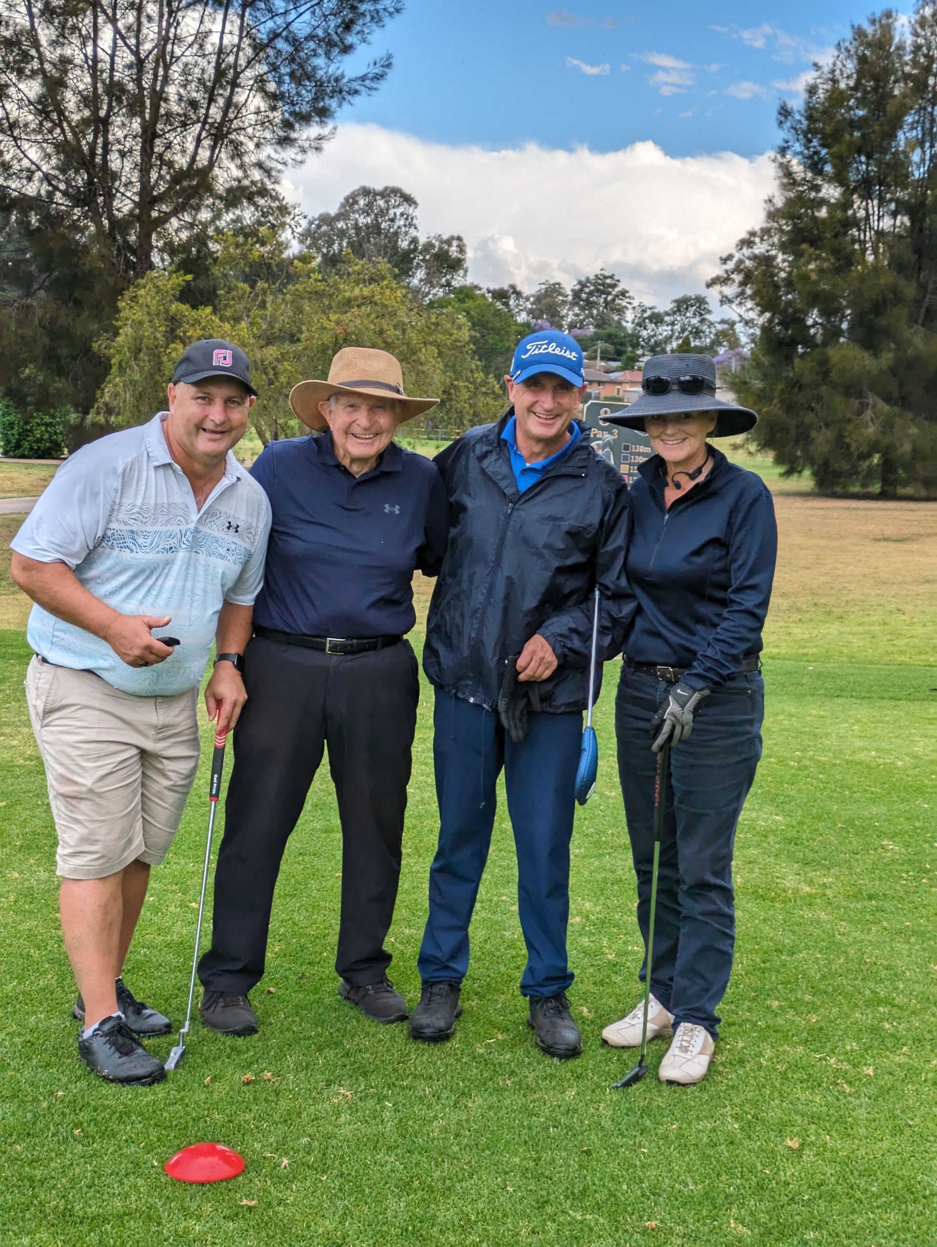 2023 DSWQLA Golf Day