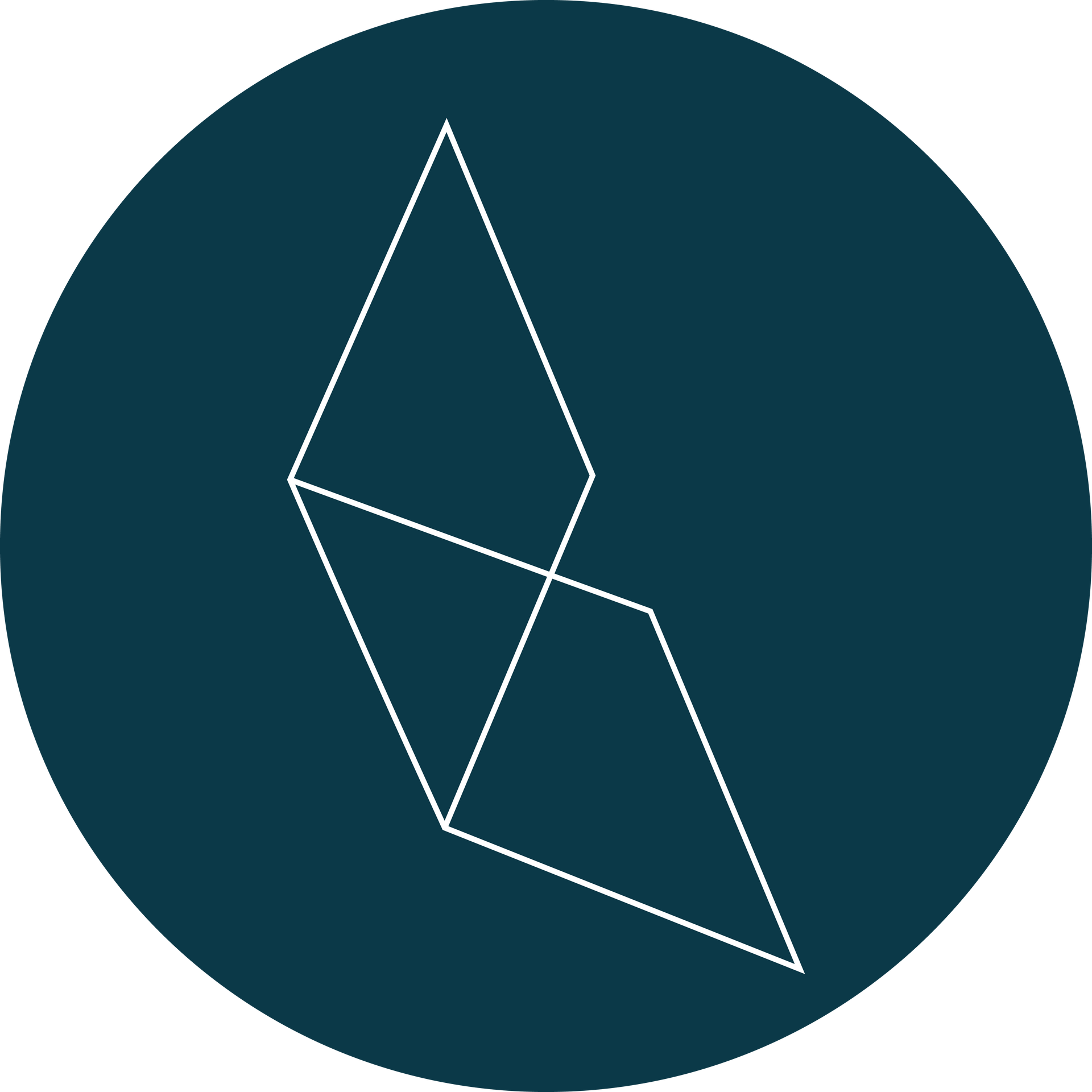 Foveo Consulting | Blue Icon