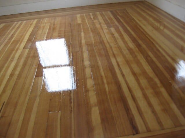 Shiny Floor | Marlborough, MA | Old World Construction
