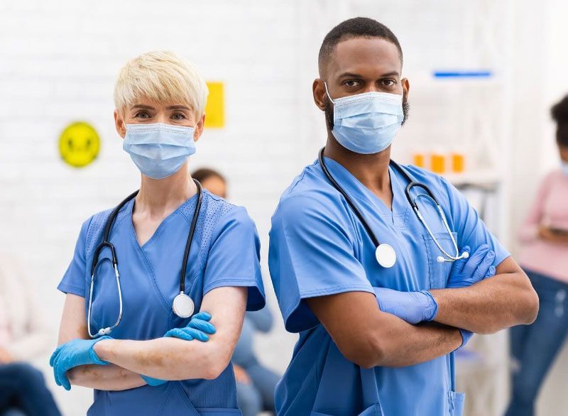 Certified Nursing Assistants