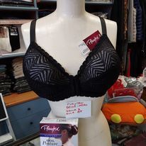 reggiseno nero