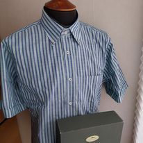 camicia maniche corte