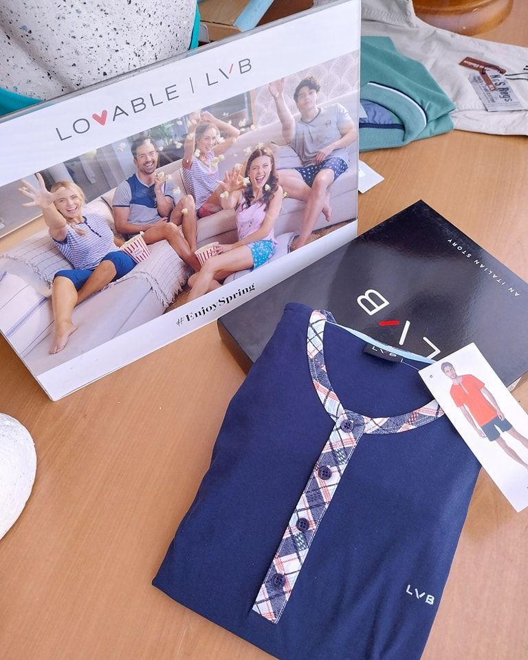 pigiama mezza stagione