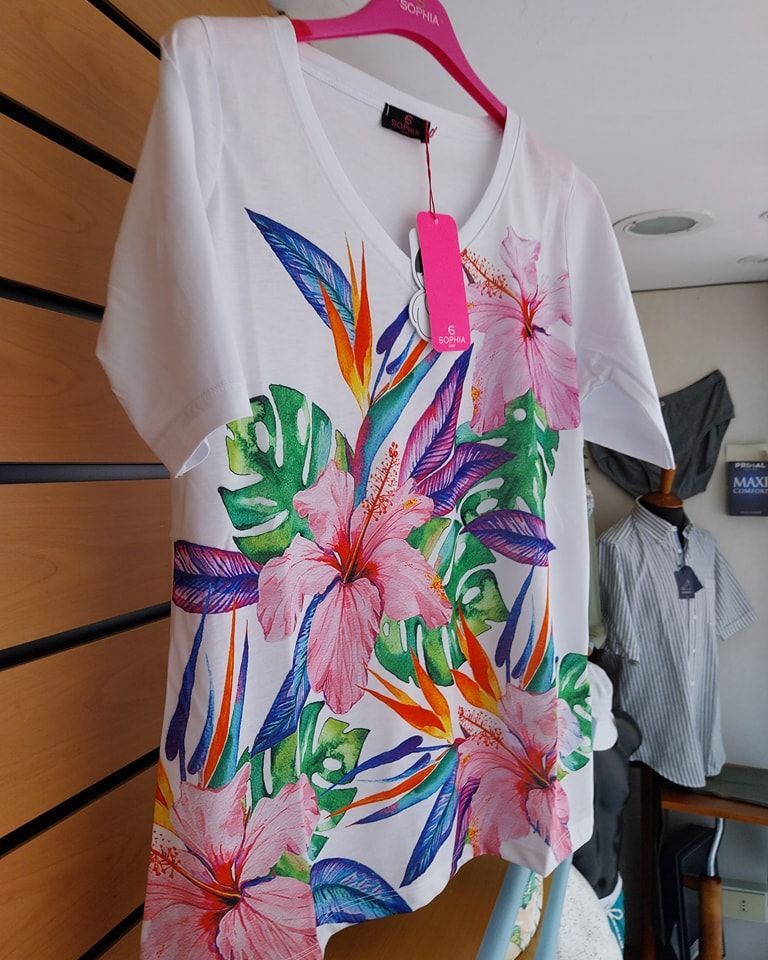 camicetta manica corta