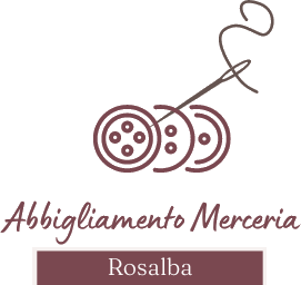 Merceria Rosalba logo