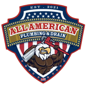 All American Plumbing & Drain logo