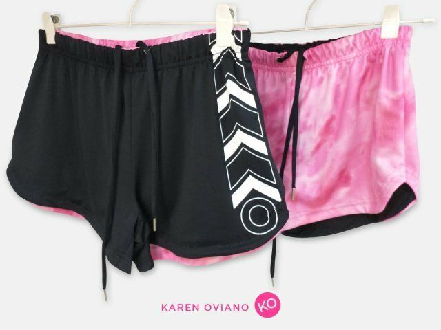 SHORT KO ACTIVE REVERSIBLE