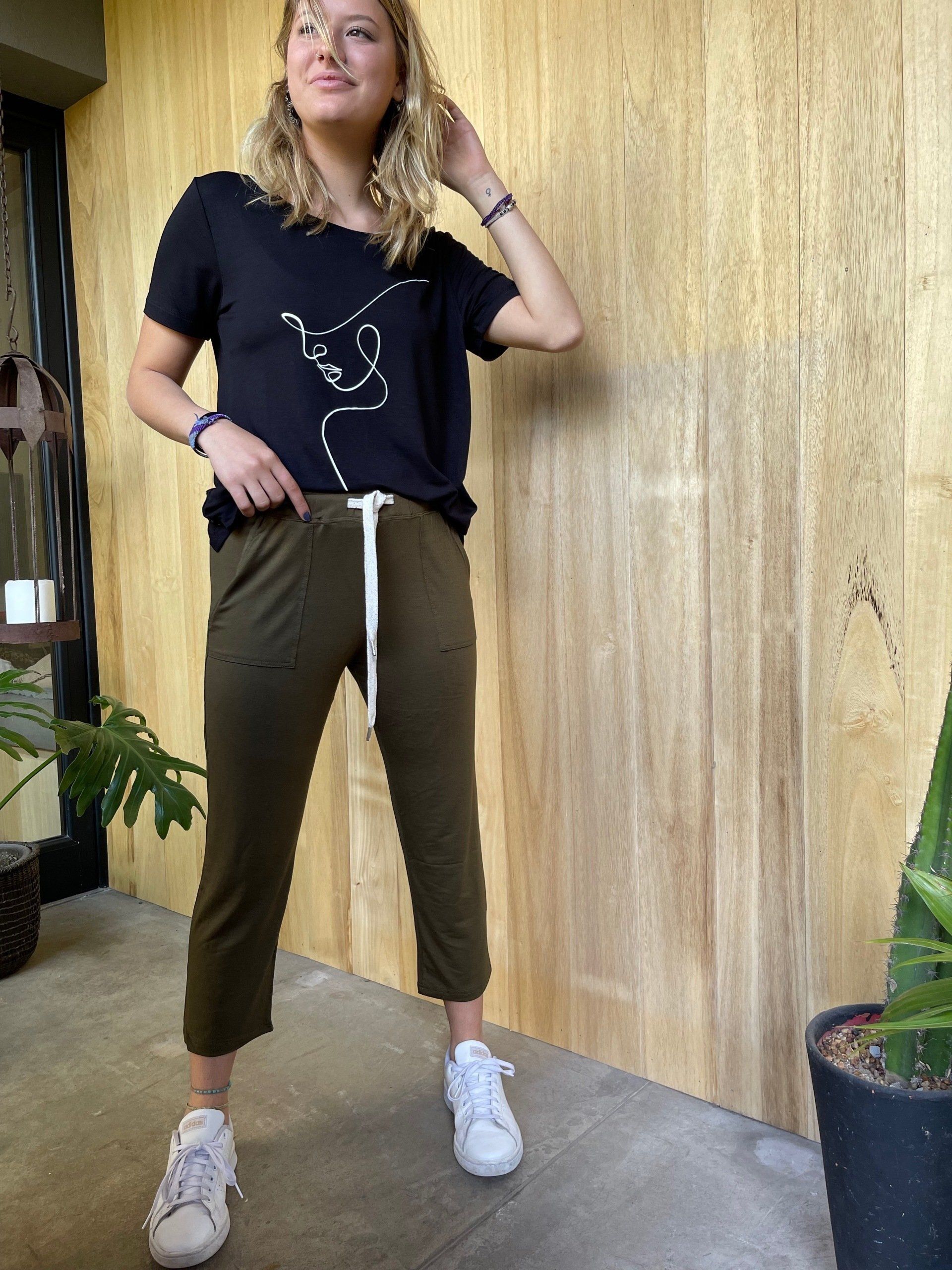 BABUCHA CROP DE MODAL