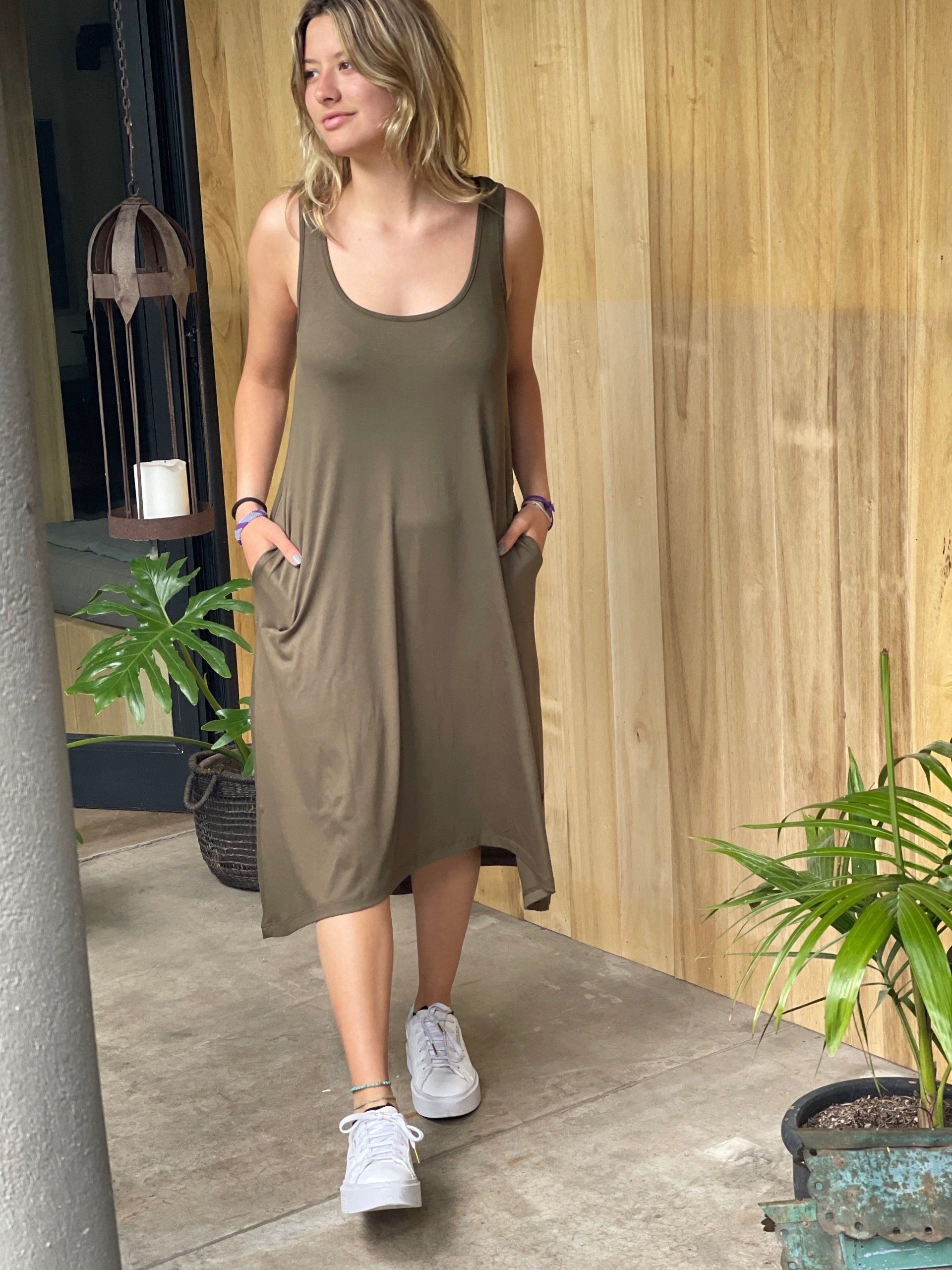 VESTIDO WILD IRREGULAR