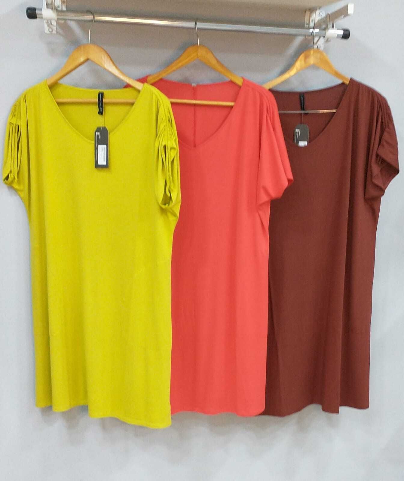 VESTIDO VERUSH