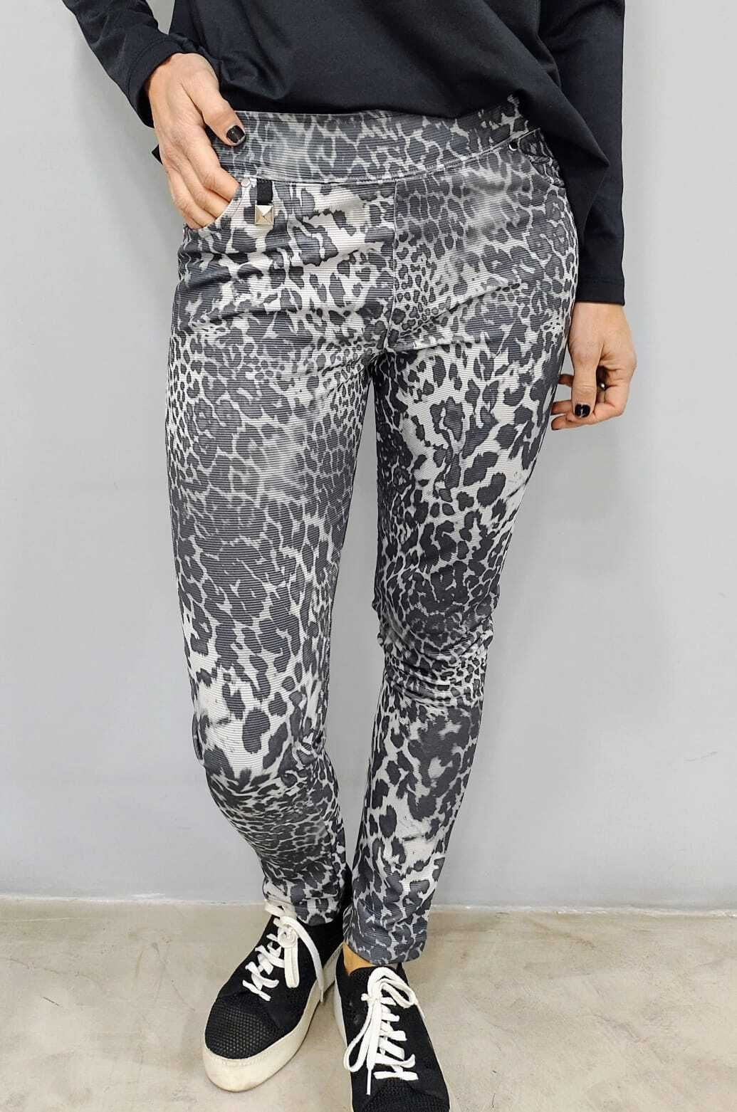 PANTALON OTTOMAN ESTAMPADO