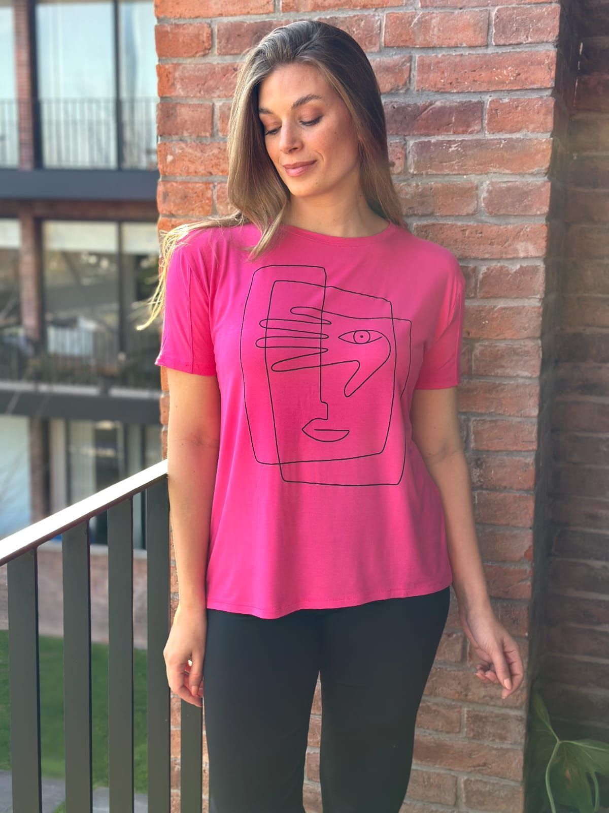 REMERA PICASSO