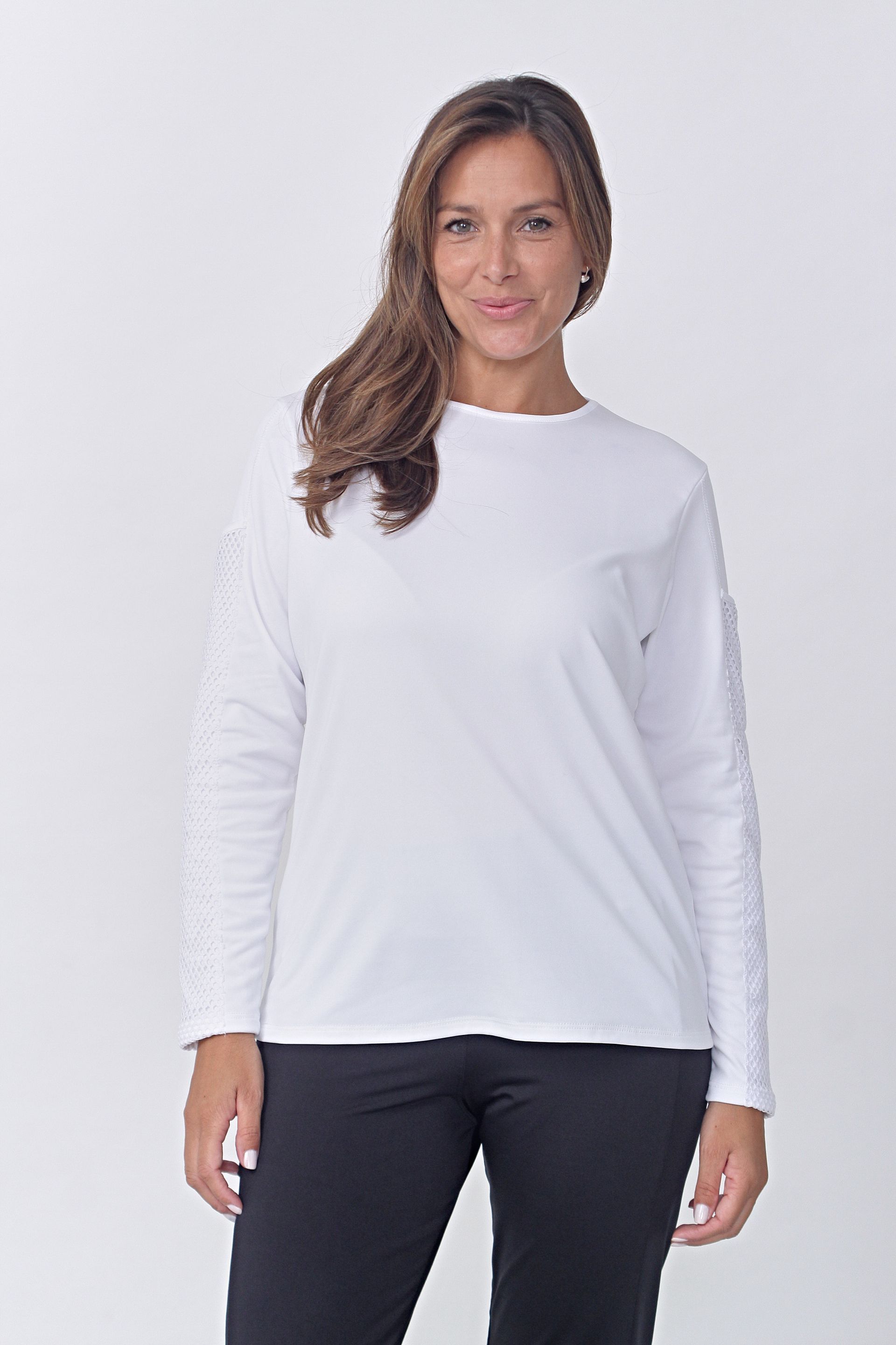 REMERA TERMICA CON RED