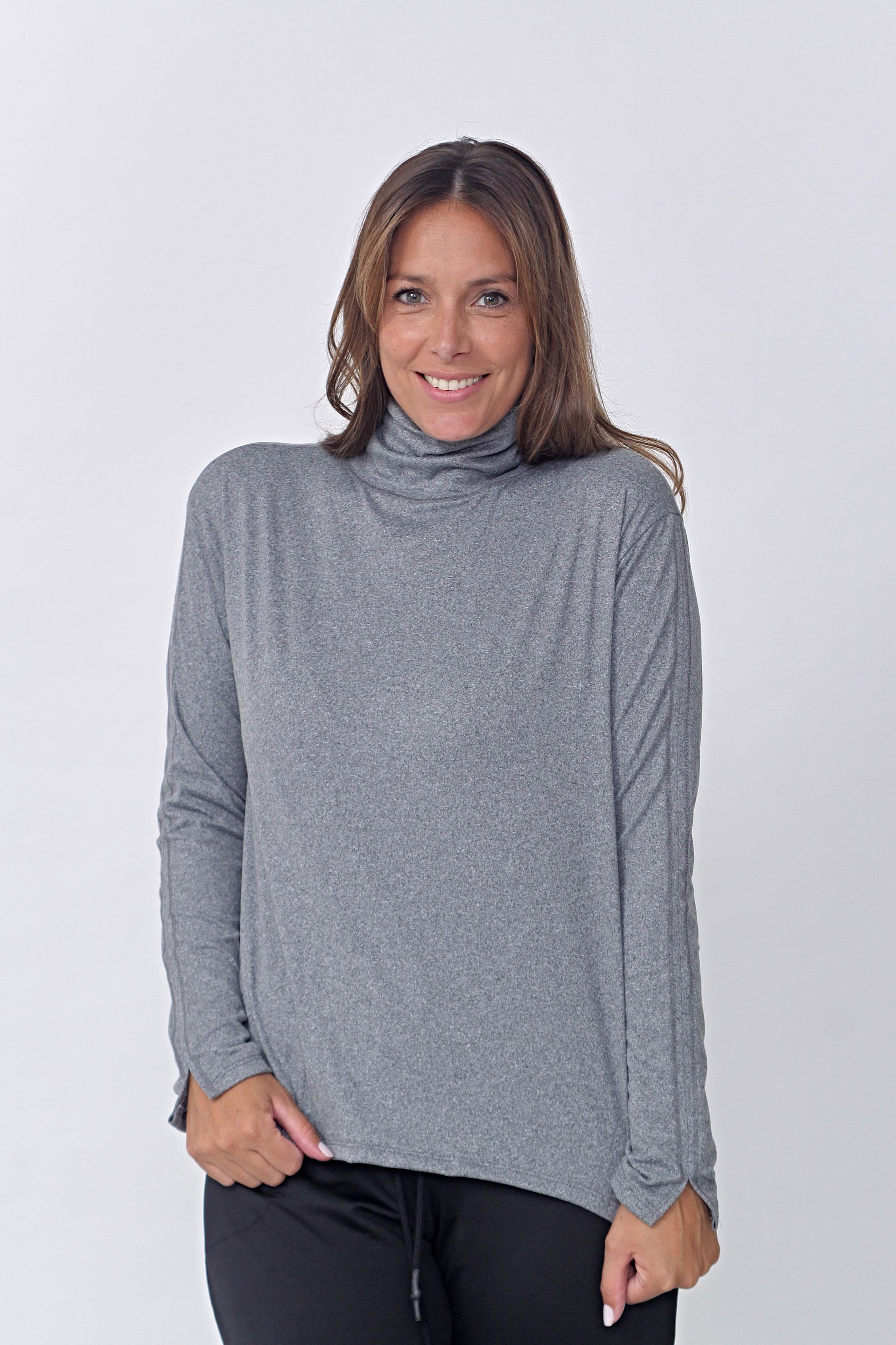POLERA GAMUCITA