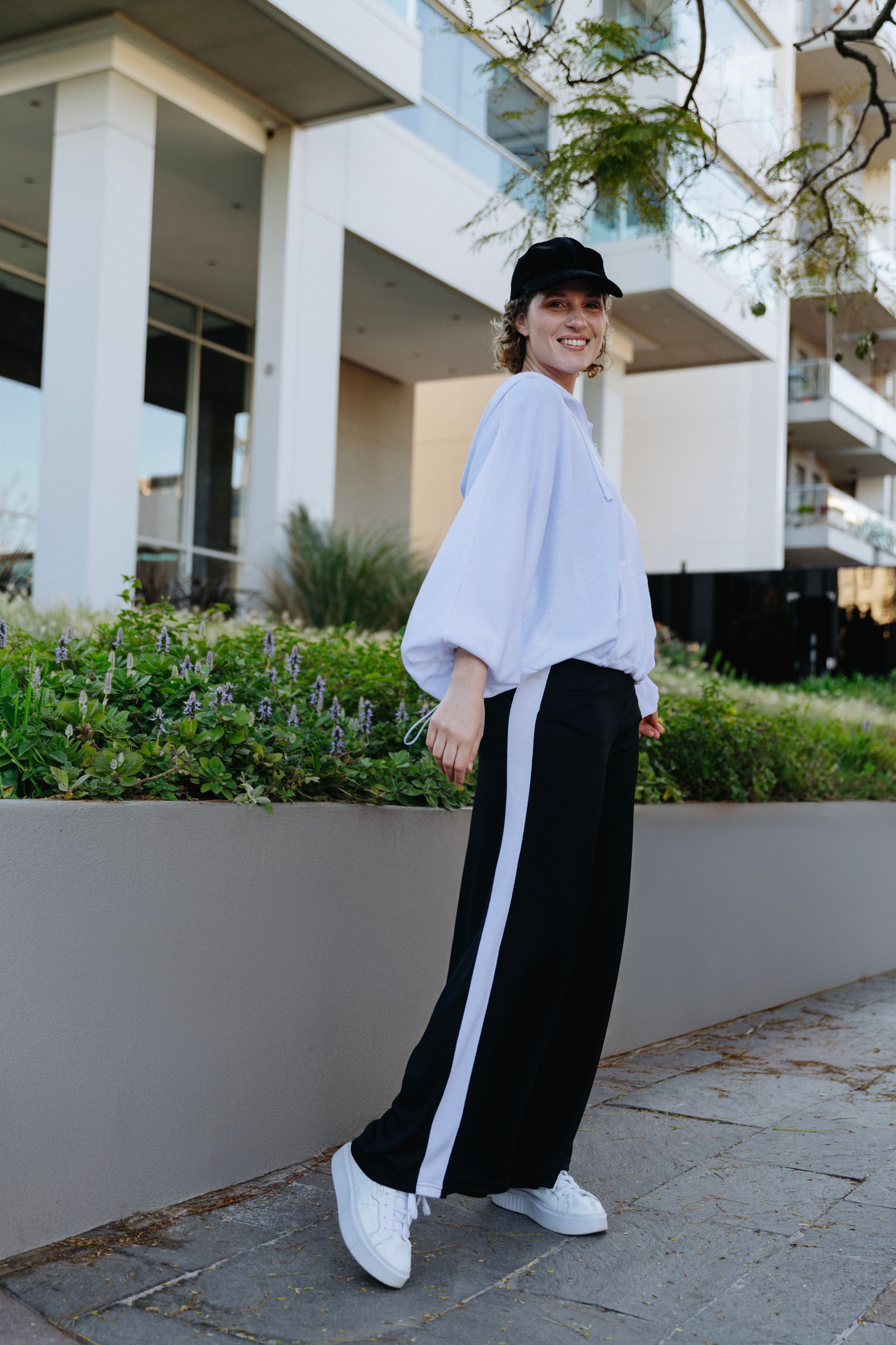 PANTALON CAGLIARI