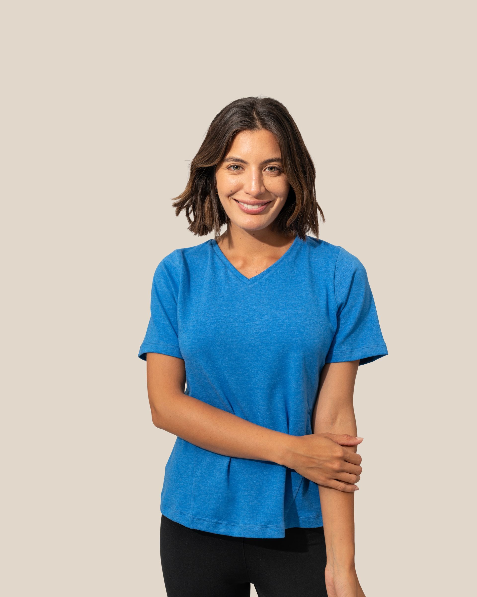 REMERA CLASIC M/C