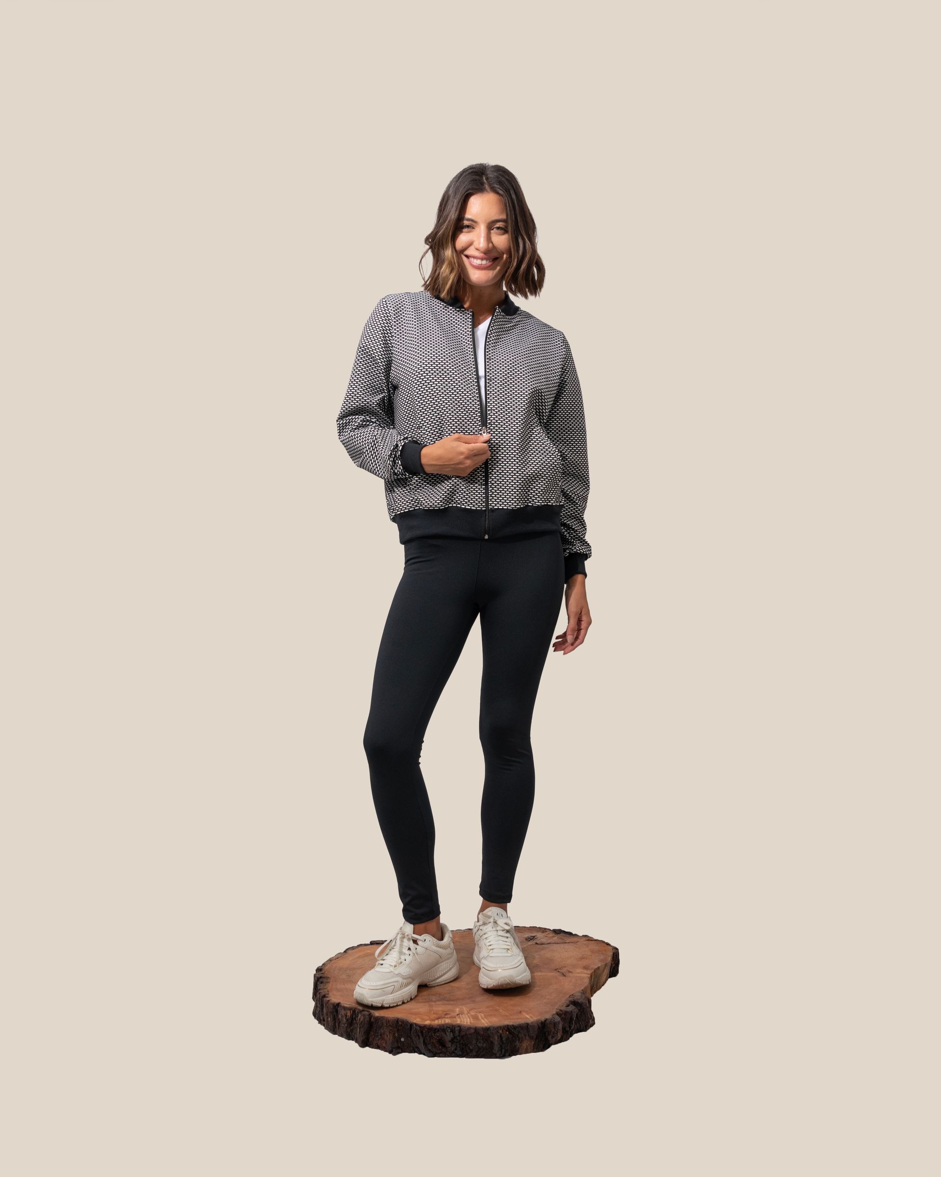 Campera Labrada