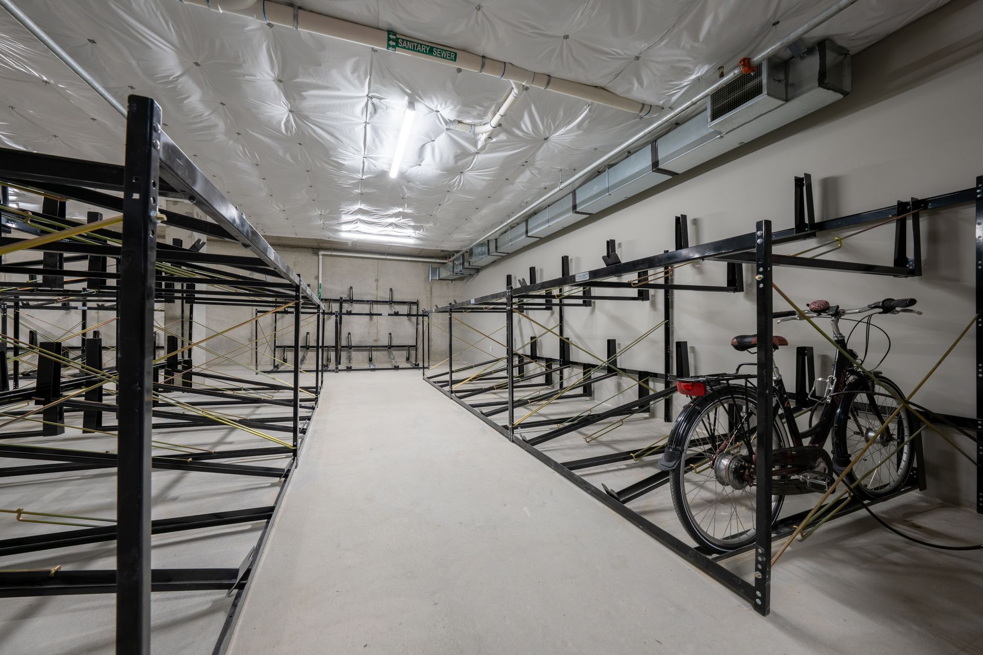 bike storage