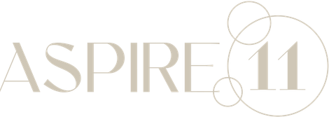 Aspire11 logo.
