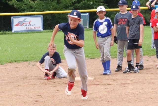 FCA Sports 10U Baseball