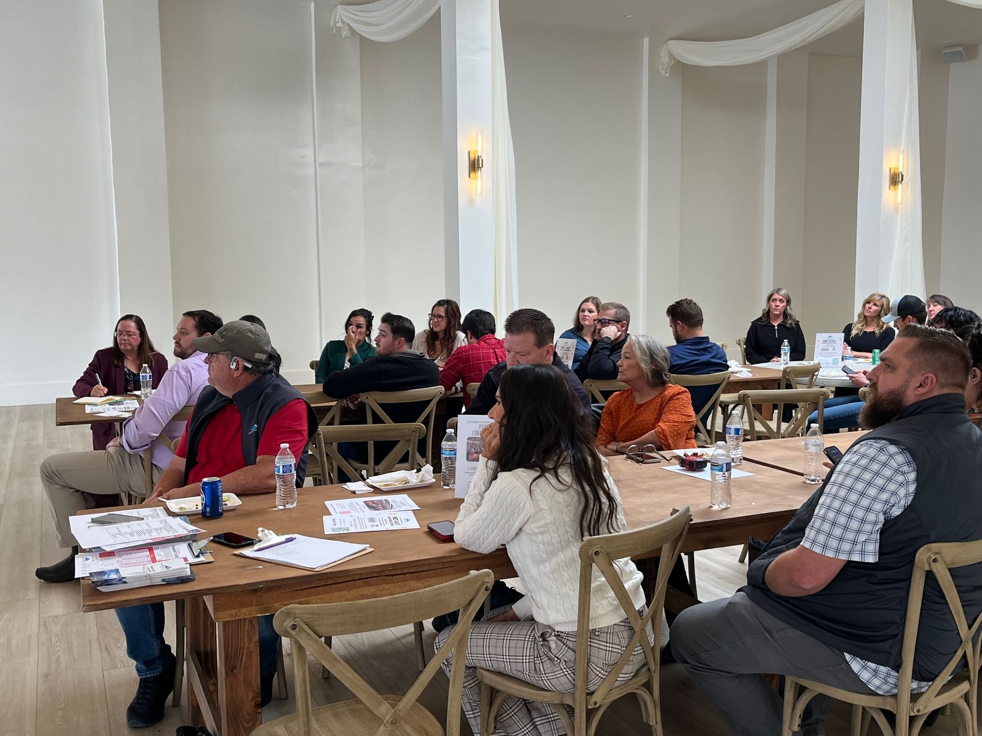 Meet and Eat at Moments on Main